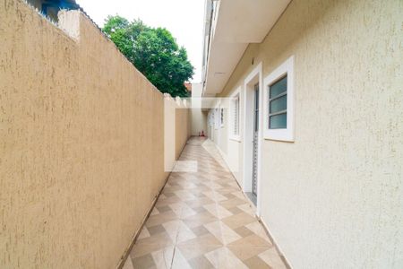 Casa para alugar com 44m², 1 quarto e 1 vagaÁrea comum - Corredor