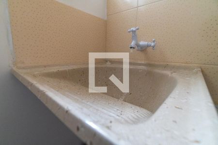 Casa para alugar com 44m², 1 quarto e 1 vagaCozinha Detalhe