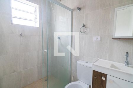 Casa para alugar com 44m², 1 quarto e 1 vagaBanheiro