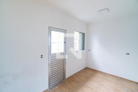 Quarto de casa para alugar com 2 quartos, 44m² em Vila Campestre, São Paulo