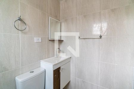 Casa para alugar com 44m², 1 quarto e 1 vagaBanheiro