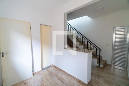 Sala/Cozinha de casa para alugar com 2 quartos, 44m² em Vila Campestre, São Paulo