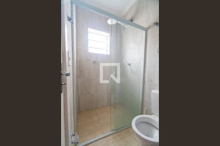 Casa para alugar com 44m², 1 quarto e 1 vagaBanheiro Detalhe