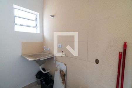 Casa para alugar com 44m², 1 quarto e 1 vagaCozinha