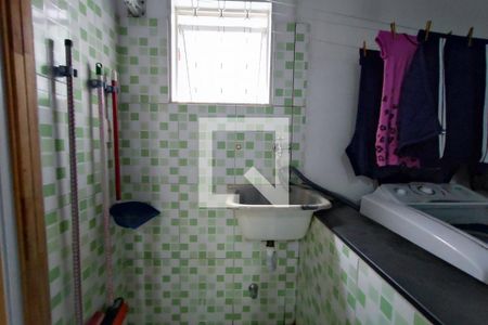 Casa à venda com 449m², 5 quartos e 2 vagasÁrea de Serviço