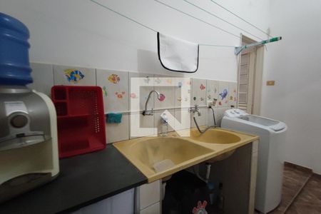 Casa à venda com 449m², 5 quartos e 2 vagasCasa 2 - Área de Serviço