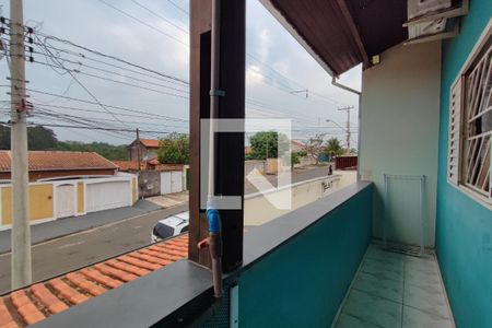 Casa à venda com 449m², 5 quartos e 2 vagasCasa 2 - Varanda