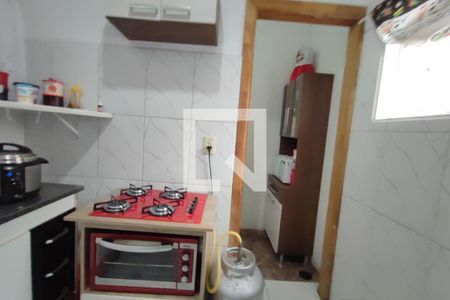 Casa à venda com 449m², 5 quartos e 2 vagasCasa 2 - Cozinha