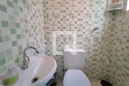 Casa à venda com 449m², 5 quartos e 2 vagasLavabo