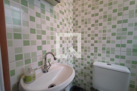 Casa à venda com 449m², 5 quartos e 2 vagasLavabo