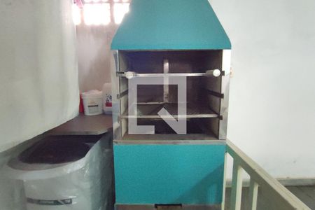 Casa à venda com 449m², 5 quartos e 2 vagasÁrea de Serviço