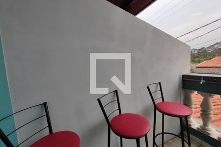 Casa à venda com 449m², 5 quartos e 2 vagasCasa 2 - Varanda