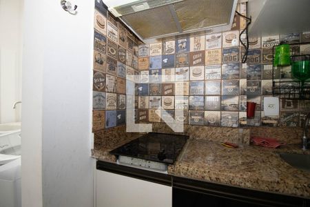 Studio para alugar com 44m², 1 quarto e 1 vagaCozinha e Área de Serviço