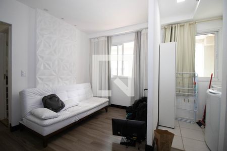 Sala de kitnet/studio para alugar com 1 quarto, 44m² em Águas Claras, Brasília