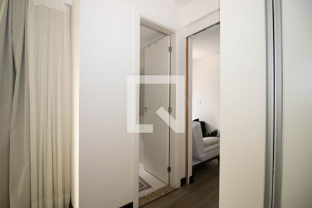 Suíte  de kitnet/studio para alugar com 1 quarto, 44m² em Águas Claras, Brasília