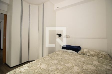 Suíte  de kitnet/studio para alugar com 1 quarto, 44m² em Águas Claras, Brasília