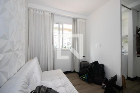 Sala de kitnet/studio para alugar com 1 quarto, 44m² em Águas Claras, Brasília