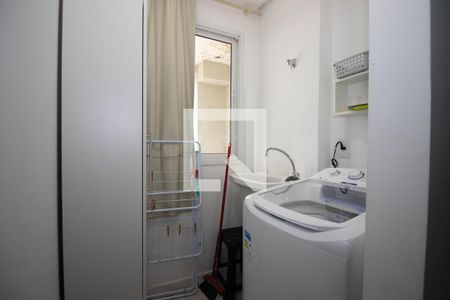 Studio para alugar com 44m², 1 quarto e 1 vagaCozinha e Área de Serviço