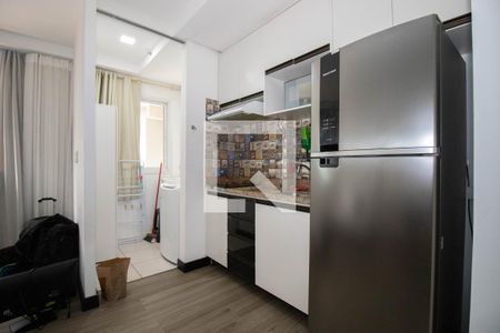 Studio para alugar com 44m², 1 quarto e 1 vagaCozinha e Área de Serviço