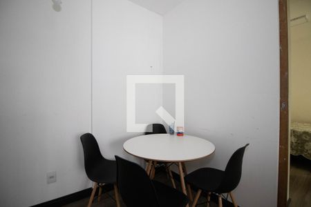 Sala de kitnet/studio para alugar com 1 quarto, 44m² em Águas Claras, Brasília