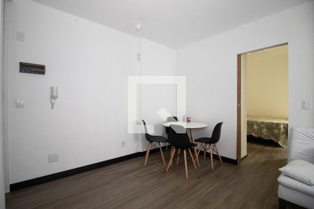 Sala de kitnet/studio para alugar com 1 quarto, 44m² em Águas Claras, Brasília