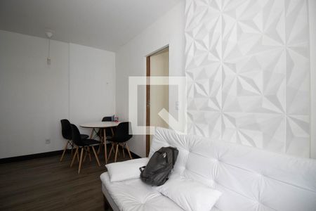 Sala de kitnet/studio para alugar com 1 quarto, 44m² em Águas Claras, Brasília