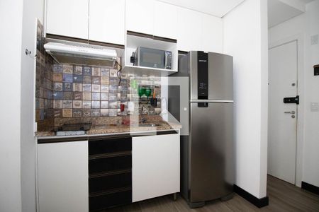 Studio para alugar com 44m², 1 quarto e 1 vagaCozinha e Área de Serviço