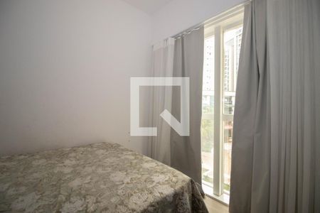 Suíte  de kitnet/studio para alugar com 1 quarto, 44m² em Águas Claras, Brasília