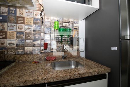 Studio para alugar com 44m², 1 quarto e 1 vagaCozinha e Área de Serviço
