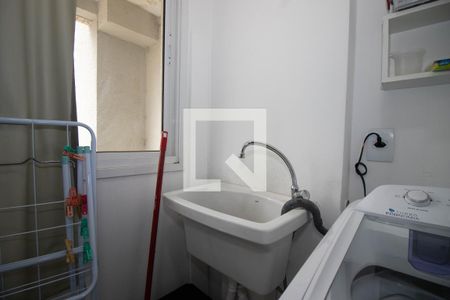Studio para alugar com 44m², 1 quarto e 1 vagaCozinha e Área de Serviço