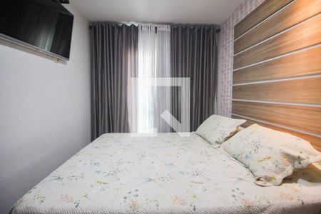 Quarto 1 de casa de condomínio à venda com 2 quartos, 70m² em Vila Nivi, São Paulo