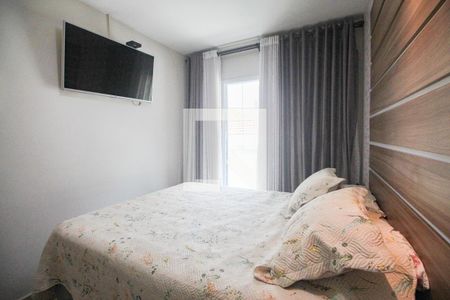 Casa de condomínio à venda com 70m², 2 quartos e 1 vagaQuarto 1