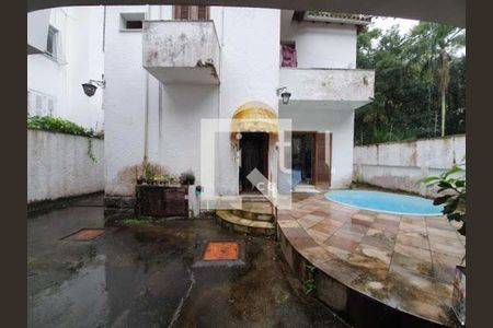 Casa à venda com 4 quartos, 370m² em Jardim Botânico, Rio de Janeiro