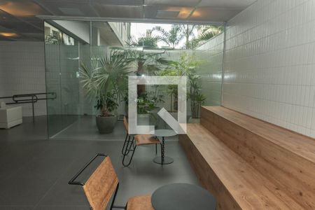 Studio para alugar com 18m², 1 quarto e sem vagaÁrea comum