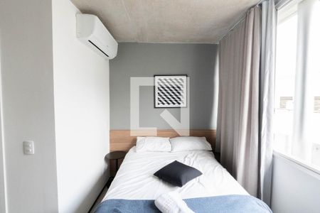 Studio para alugar com 18m², 1 quarto e sem vagaStudio