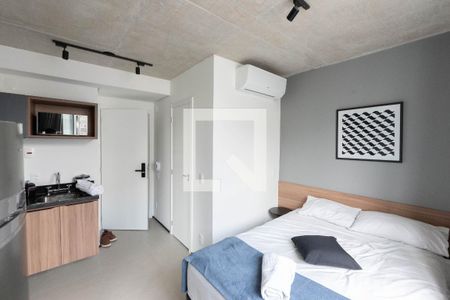 Studio para alugar com 18m², 1 quarto e sem vagaStudio