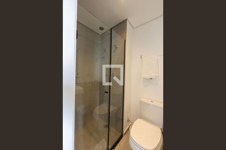 Studio para alugar com 18m², 1 quarto e sem vagaBanheiro