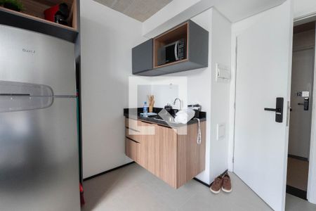 Studio para alugar com 18m², 1 quarto e sem vagaStudio