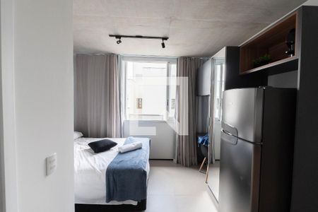 Studio para alugar com 18m², 1 quarto e sem vagaStudio