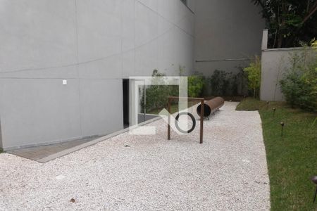 Studio para alugar com 18m², 1 quarto e sem vagaÁrea comum