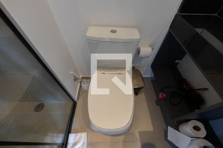 Studio para alugar com 18m², 1 quarto e sem vagaBanheiro