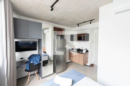 Studio para alugar com 18m², 1 quarto e sem vagaStudio