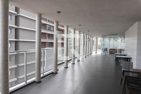 Studio para alugar com 18m², 1 quarto e sem vagaÁrea comum