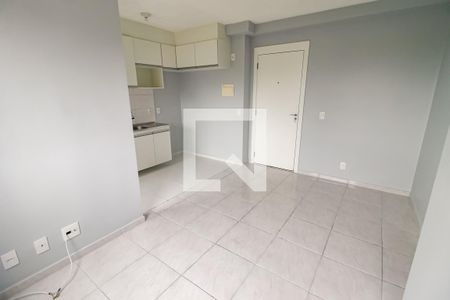 Sala de apartamento à venda com 2 quartos, 41m² em Parque Reboucas, São Paulo