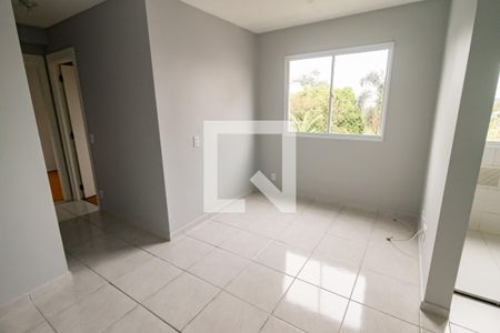 Sala de apartamento à venda com 2 quartos, 41m² em Parque Reboucas, São Paulo