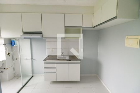 Apartamento para alugar com 41m², 2 quartos e 1 vaga Apartamento para alugar com 41m², 2 quartos e 1 vagaCozinha - Armários