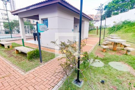 Apartamento para alugar com 41m², 2 quartos e 1 vaga Apartamento para alugar com 41m², 2 quartos e 1 vagaÁrea comum - Churrasqueira 2