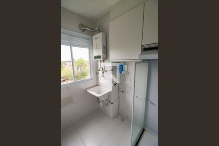 Apartamento para alugar com 41m², 2 quartos e 1 vaga Apartamento para alugar com 41m², 2 quartos e 1 vagaÁrea de Serviço
