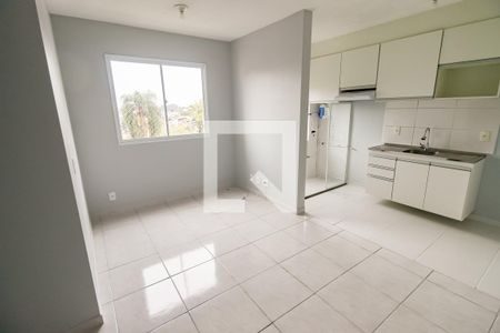 Sala de apartamento à venda com 2 quartos, 41m² em Parque Reboucas, São Paulo