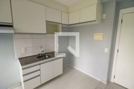 Apartamento para alugar com 41m², 2 quartos e 1 vaga Apartamento para alugar com 41m², 2 quartos e 1 vagaCozinha - Armários